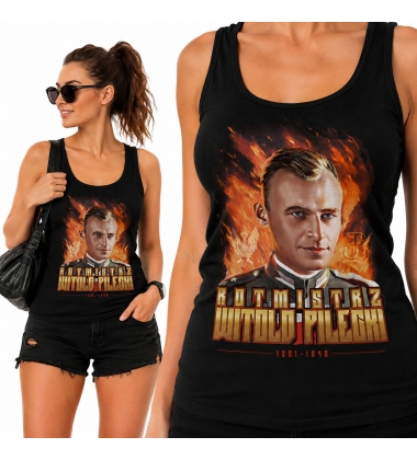 TANK TOP DAMSKI Witold Pielecki